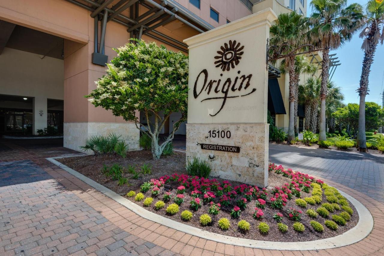 Origin At Seahaven 825 Apartment Panama City Beach Bagian luar foto