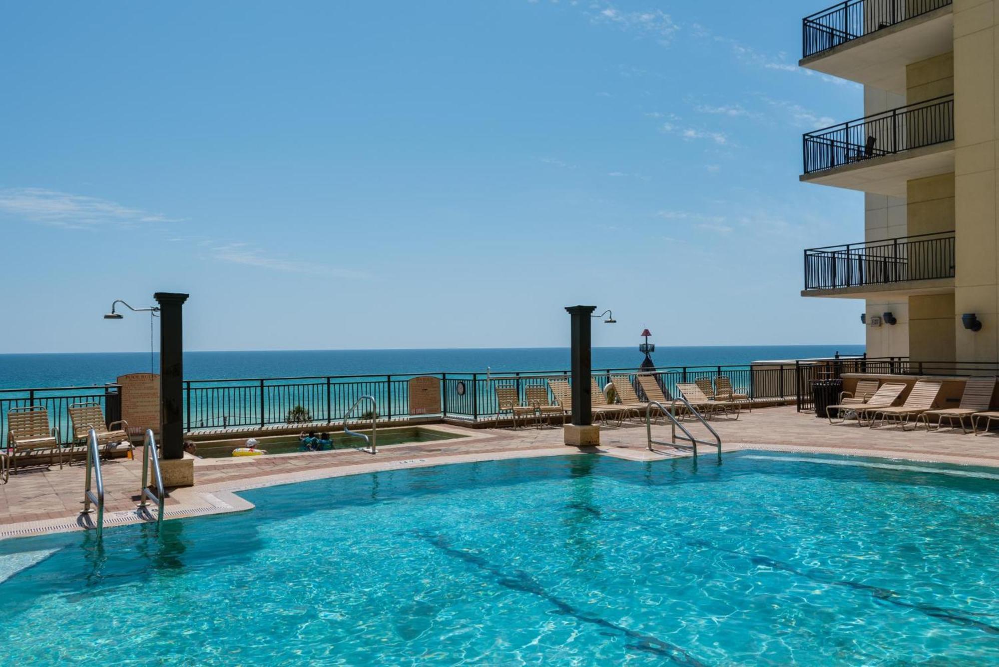 Origin At Seahaven 825 Apartment Panama City Beach Bagian luar foto