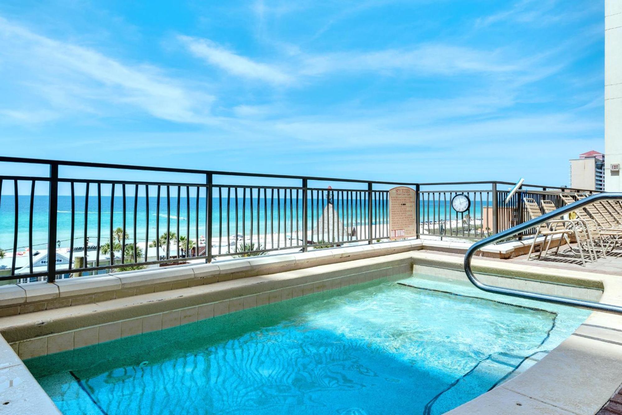 Origin At Seahaven 825 Apartment Panama City Beach Bagian luar foto